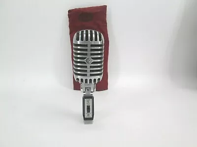£156.93 • Buy Vintage Shure 55sh Dynamic Unidyne Microphone