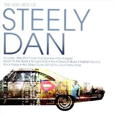 Steely Dan - The Very Best Of Steely Dan New Cd • $16.94