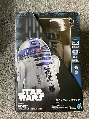 Hasbro Disney Star Wars Smart App Enabled R2-D2 Untested • $35.50
