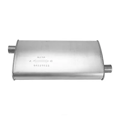 Exhaust Muffler AP Exhaust 3471 Fits 90-93 Acura Integra • $89.40