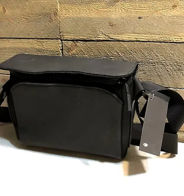 $38.76 • Buy Genuine Branded DJI Spark/Mavic Pro Shoulder Bag Case Combo Black Drone Carrier