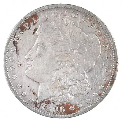 Early - 1896-O Morgan Silver Dollar - 90% US Coin *791 • $29