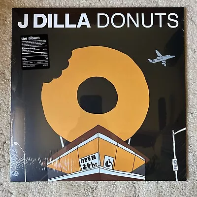 J - Dilla - Donuts (Vinyl 2LP Record) Detroit J Dilla • $22.59