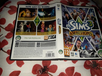 £5.49 • Buy The Sims 3  Ambitions (PC/Mac DVD)