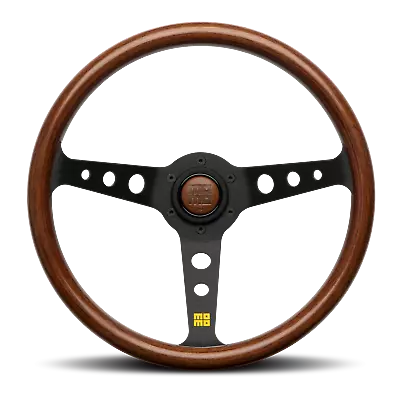 MOMO MOD 07 Heritage Wood 350mm Steering Wheel • $599.95