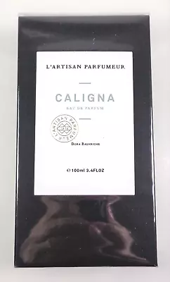 L'Artisan Parfumeur Caligna 3.4 Oz /100 Ml Eau De Parfum Spray NEW *SEALED* • $179.99