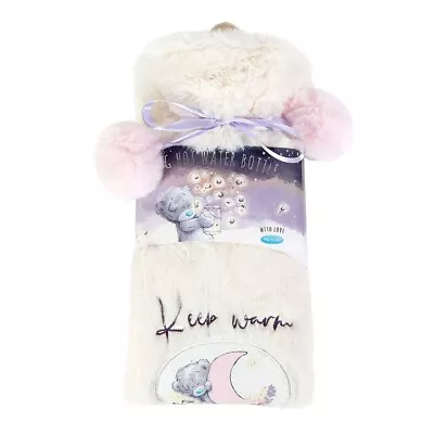 Me To You Long Hot Water Bottle - Gift Warm Snuggle Christmas Winter • £25