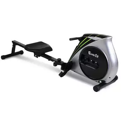 Everfit Rowing Exercise Machine Rower Resistance Home Gym • $315.99