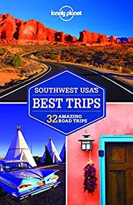 Southwest USA's Best Trips : 32 Amazing Road Trips Paperback • £4.73