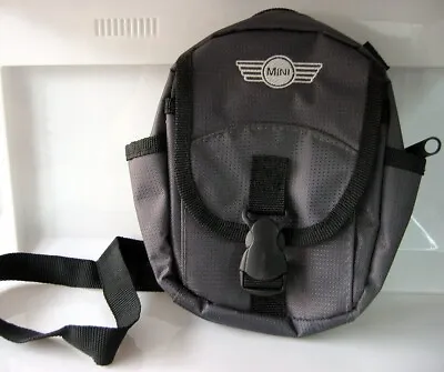 Small MINI Cooper Official Shoulder Bag For Compact Digital Camera Or Phone Etc • $25.66