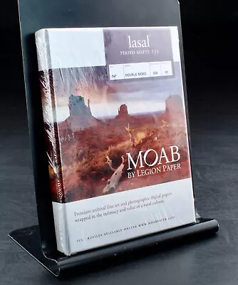 Moab Papers Lasal Photo Matte 235 5 X 7 In Double Sided 50 Sheets • $34.80