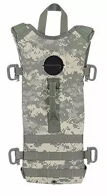 Tactical MOLLE Hydration Pack Holds 3 Liter Bladder • $29.99