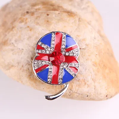 £4.39 • Buy 2022 Poppies Brooch Pin Lapel Lest We Forget Pins Metal Badges Broach Flower UK