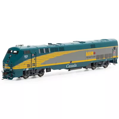 Athearn ATHG81111 P42DC Via Rail Canada #903 Locomotive HO Scale • $189.99