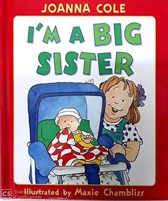 I'm A Big Sister • $3.99