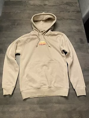 NEW Surfaces Band  Pacifico  Pullover Hoodie - Size S - Tan • $26