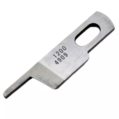 Upper Knife #120-04909 For Juki MO-2516G MOR-3900 MOG-3700 Overlock Machine • $19.50