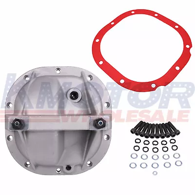 Differential Cover Rear & Girdle System Fit For Ford Mustang 8.8 • $65.97