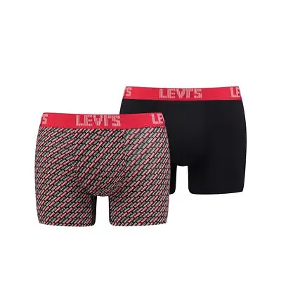 £16.99 • Buy Levis Mens Boxer Shorts (2-Pack)