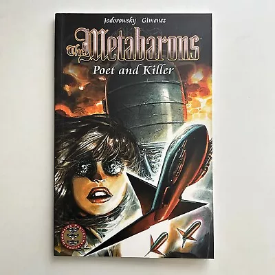 Humanoids Publishing Metabarons #3 Poet And Killer NEW UNREAD 1st Print 2002 • $3.99