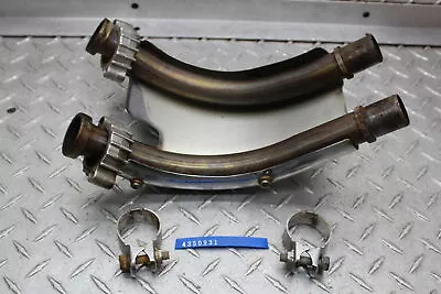 $74.99 • Buy 1982 Honda V45 Magna Vf750c Exhaust Headers Pipes 18370-mb0-890