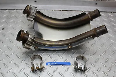 1982 Honda V45 Magna Vf750c Exhaust Headers Pipes 18370-mb0-890 • $74.99