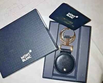 £155.60 • Buy Original Montblanc Keychain Perfectly Intact