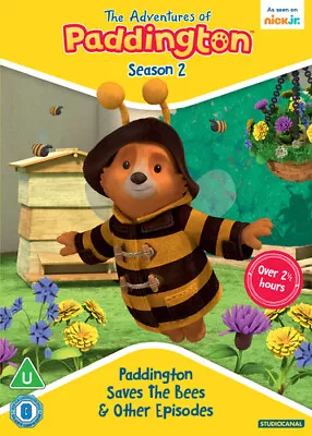 The Adventures Of Paddington: Paddington Saves The Bees &... DVD (2022) Ben • £5.56