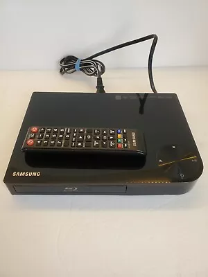 Samsung BD-E5400 Blu Ray DVD Player With Remote Tested Works • $29.99