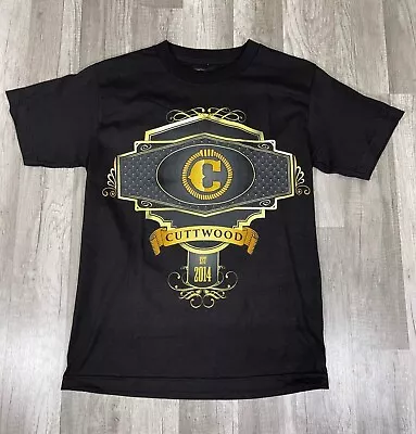 Cuttwood Vapor T-Shirt Men's Size Small • $19.90