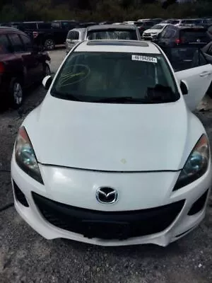 (LOCAL PICKUP ONLY) Hood GS With Skyactiv Package Fits 10-13 MAZDA 3 2581347 • $215.23