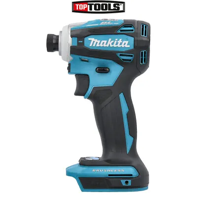 Makita DTD172Z 18V LXT Cordless Brushless Impact Driver Body Only • £174.87