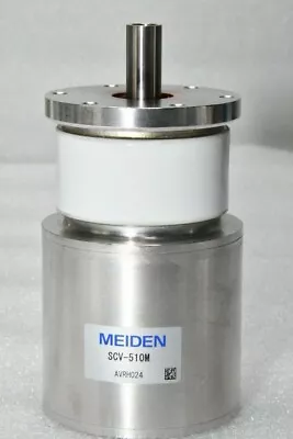 $199.90 • Buy MEIDEN Variable Vacuum Capacitor SCV-510M  FREE SHIPPING