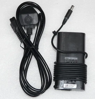 NEW GENUINE DELL LATITUDE D400 D410 D410u D420 D430 D500 D505 D510 CHARGER 90W • $53.20