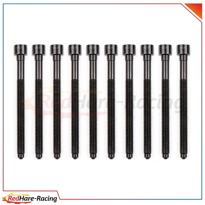 Head Bolts Set For 05-15 VW Beetle Jetta Golf Audi A3 A4 A5 A6 Quattro 2.0L DOHC • $18.02