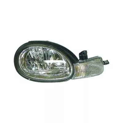 For Dodge Neon 00-02 Replace Passenger Side Replacement Headlight Value Line • $68.31