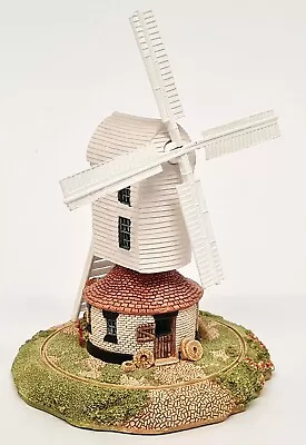 Lilliput Lane Chiltern Mill Windmill Miniature House + Paperwork & Original Box • £19.99