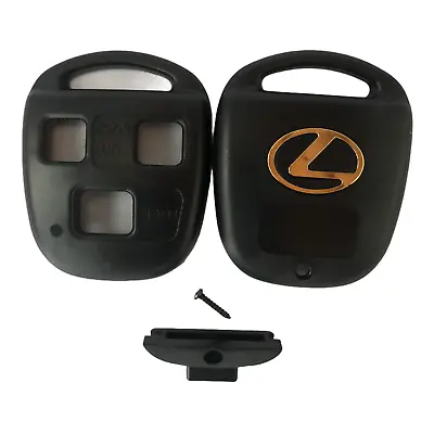 For 1999 2000 2001 2002 2003 Lexus RX300 Remote Key Fob Uncut Blade Shell Case • $9.95
