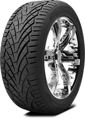 $950 • Buy General Grabber UHP 255/55R19 XL 111V Tire 04501900000 (QTY 4)