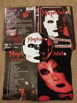 Mephisto (DVD 2001) • $42.56