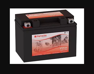 Honda Interceptor VFR800 2002-2005 Replacement Battery (210CCA) • $29.99