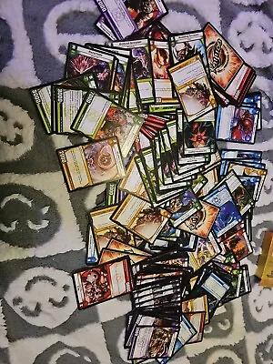 Lot Of Kaijudo Card Game Cards • $46.69
