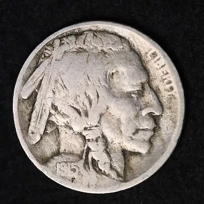 1915 Buffalo Nickel G / VG FREE SHIPPING • $12.44