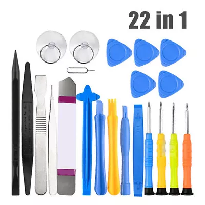 Computer Professional Phone Repair Tool Kit Tablet Mini Screwdriver DIY • £7.40