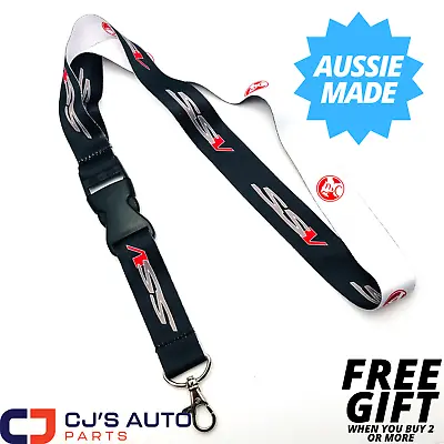 Holden SSV Commodore Lanyard VT VX VY VZ VE VF SS SSV Calais Sedan Ute Wagon • $14.95