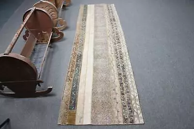 Moroccan Rug Antique Rug 2.4x8.6 Ft Runner Rug Vintage Rug Turkish Rug • $135.36