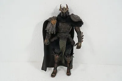 McFarlane Viking Age Skullsplitter Series 22 Action Figure 2002 • $14.99