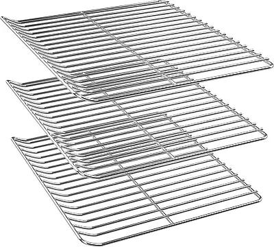 3 Pack Cooking Grate Replacement Parts For Masterbuilt Electric Smoker 30 Inch • $38.69