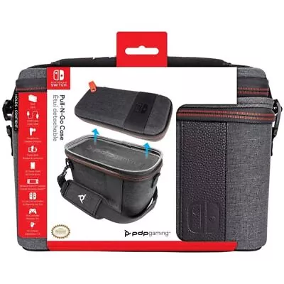 Nintendo Switch PDP Pull-N-Go Case Elite Edition NEW & SEALED • $92.95