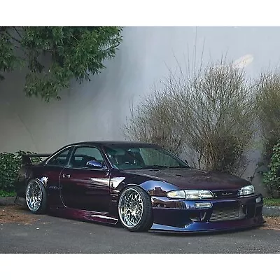 KBD Body Kits DM3 Polyurethane Full Body Kit Fits Nissan 240SX S14 Zenki 95-96 • $1988.80